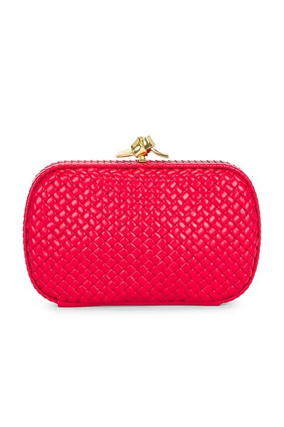 Bottega Veneta Bottega Veneta Tosca Knot Clutch