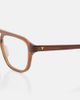 Bottega Veneta Bottega Veneta Triangle Stud aviator glasses - 2