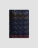 Bottega Veneta Bottega Veneta Tricolor Intrecciato Leather Passport Case - 4