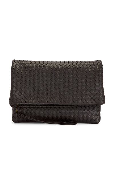 Bottega Veneta Bottega Veneta Trio Pouch