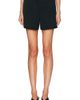 Bottega Veneta Bottega Veneta Twill Mini Short - 1