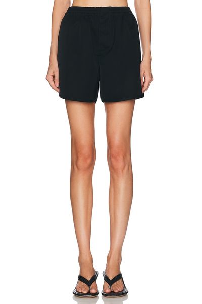 Bottega Veneta Bottega Veneta Twill Mini Short