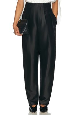 Bottega Veneta Bottega Veneta Twill Tapered Trouser