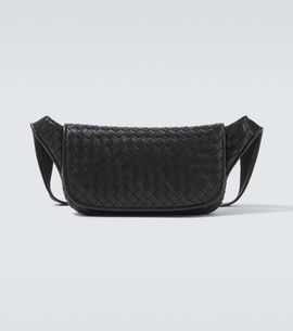 Bottega Veneta Bottega Veneta Veneto Intrecciato leather belt bag
