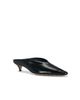 Bottega Veneta Bottega Veneta Vesta Kitten Heel Mule - 2