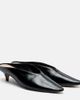 Bottega Veneta Bottega Veneta Vesta leather mules - 1