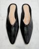 Bottega Veneta Bottega Veneta Vesta leather mules - 6