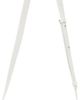 Bottega Veneta Bottega Veneta White Cassette Crossbody Bag - 3