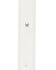 Bottega Veneta Bottega Veneta White Cassette Crossbody Bag - 4