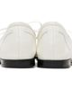 Bottega Veneta Bottega Veneta White Gino Lace-Up Oxfords - 2