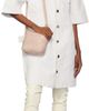 Bottega Veneta Bottega Veneta White Tripod Over-The-Knee Boots - 5