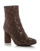 Bottega Veneta Bottega Veneta Women's Atomic Ankle Booties - 1