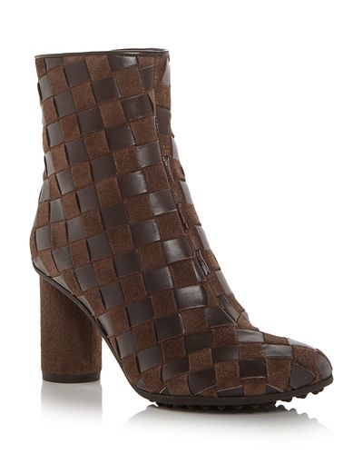 Bottega Veneta Bottega Veneta Women's Atomic Ankle Booties