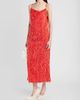 Bottega Veneta Bottega Veneta Women's Fil Coupé Midi Dress - 4