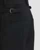Bottega Veneta Bottega Veneta Women's Grain De Poudre Straight Trousers - 5