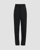 Bottega Veneta Bottega Veneta Women's Grain De Poudre Straight Trousers - 6