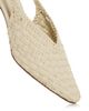 Bottega Veneta Bottega Veneta Women's Intrecciato Slingback Pumps - 6