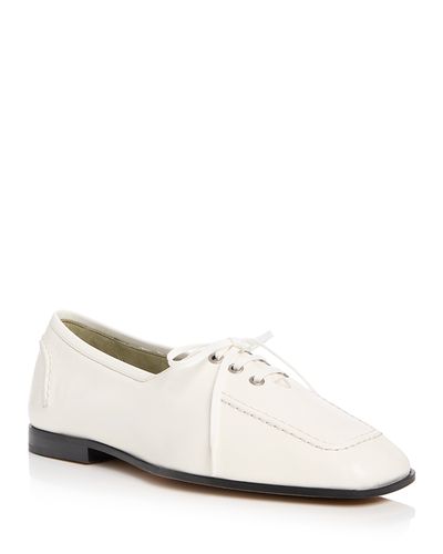 Bottega Veneta Bottega Veneta Women's Lace Up Loafers