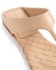 Bottega Veneta Bottega Veneta Women's Livia Thong Flat Sandals - 4