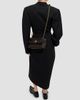 Bottega Veneta Bottega Veneta Women's Madison Leather Chain Shoulder Bag - 4