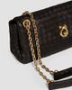 Bottega Veneta Bottega Veneta Women's Madison Leather Chain Shoulder Bag - 8