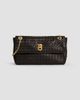 Bottega Veneta Bottega Veneta Women's Madison Leather Chain Shoulder Bag - 9