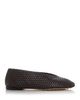 Bottega Veneta Bottega Veneta Women's Rosa Intrecciato Ballet Flats - 2