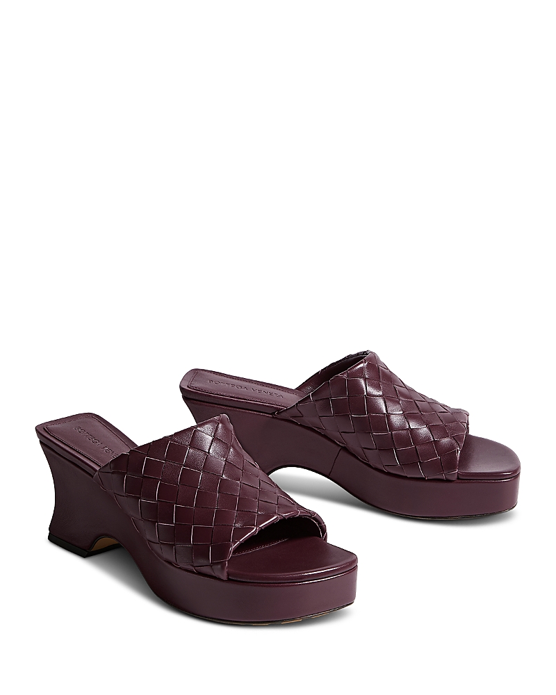 Bottega Veneta Bottega Veneta Women's Rosita Wedge Mules