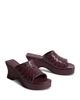 Bottega Veneta Bottega Veneta Women's Rosita Wedge Mules - 1