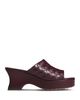 Bottega Veneta Bottega Veneta Women's Rosita Wedge Mules - 3