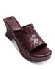Bottega Veneta Bottega Veneta Women's Rosita Wedge Mules - 4