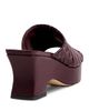 Bottega Veneta Bottega Veneta Women's Rosita Wedge Mules - 5