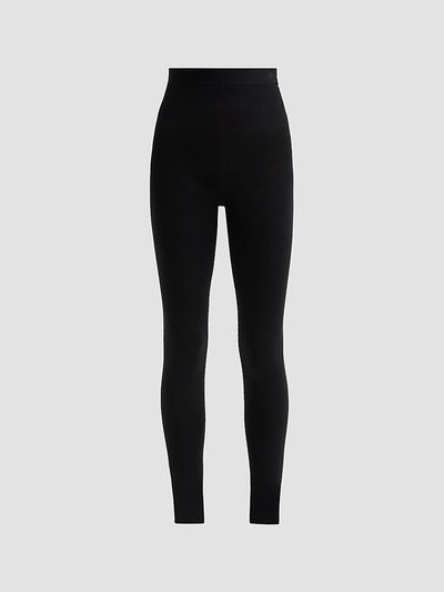 Bottega Veneta Bottega Veneta Women's Seamless Wool Leggings