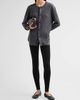 Bottega Veneta Bottega Veneta Women's Seamless Wool Leggings - 2