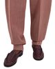 Bottega Veneta Bottega Veneta Women's Silenzio Brown Woven Leather Loafers - 2