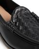 Bottega Veneta Bottega Veneta Women's Silenzio Intrecciato Loafers - 5