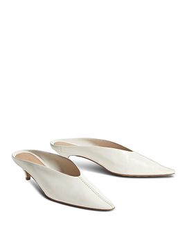 Bottega Veneta Bottega Veneta Women's Vesta Mule Pumps