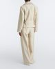 Bottega Veneta Bottega Veneta Wool and cotton wide-leg pants - 6
