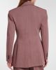 Bottega Veneta Bottega Veneta Wool and linen-blend blazer - 7