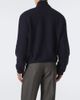 Bottega Veneta Bottega Veneta Wool felt half-zip sweater - 4