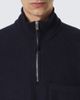Bottega Veneta Bottega Veneta Wool felt half-zip sweater - 5