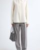 Bottega Veneta Bottega Veneta Wool Flannel Tapered Trousers - 2