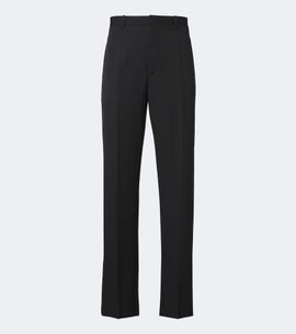 Bottega Veneta Bottega Veneta Wool grain de poudre straight pants