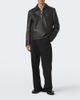 Bottega Veneta Bottega Veneta Wool grain de poudre straight pants - 2