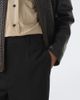 Bottega Veneta Bottega Veneta Wool grain de poudre straight pants - 5