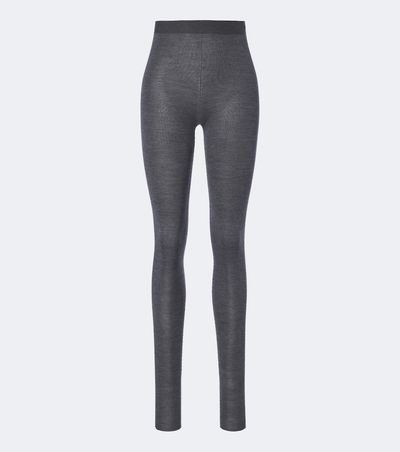 Bottega Veneta Bottega Veneta Wool leggings