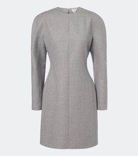 Bottega Veneta Bottega Veneta Wool minidress