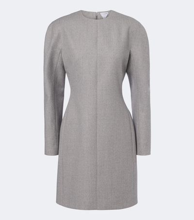 Bottega Veneta Bottega Veneta Wool minidress
