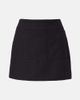 Bottega Veneta Bottega Veneta Woven miniskirt - 1