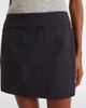 Bottega Veneta Bottega Veneta Woven miniskirt - 4